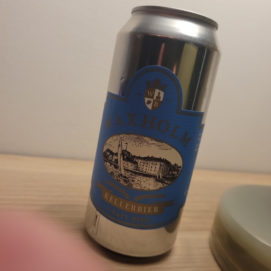 Waxholms Keller Bier